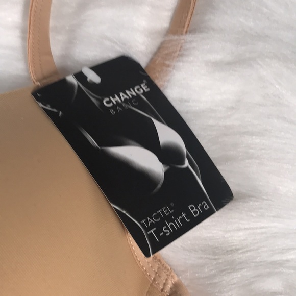 CHANGE T - Shirt bra 34D - Picture 2 of 4